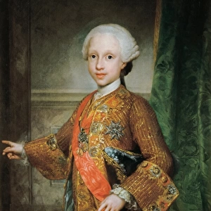 MENGS, Anton Raphael (1728-1779)