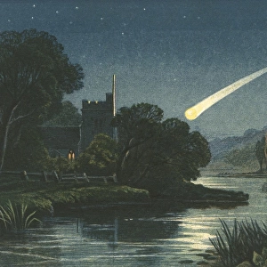 Meteor October 1868