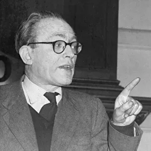 Michael Foot, Labour politician and writer
