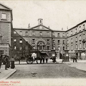 London Collection: Hospitals