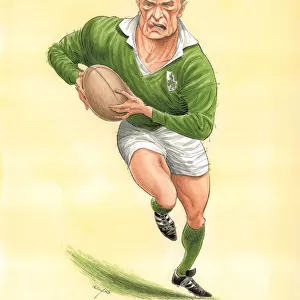 Mike Gibson - Irish rugby player