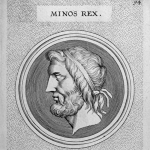 Minos, King of Crete