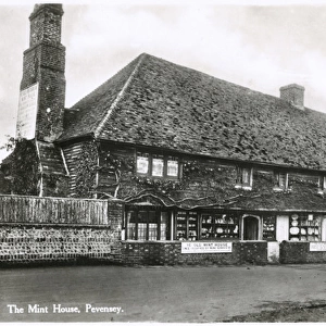 The Mint House, Pevensey, East Sussex