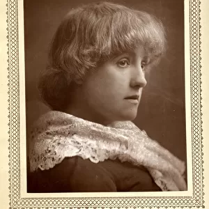 Miss Mary Eastlake - The Theatre Magazine