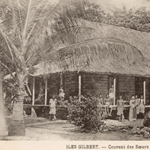 Mission on The Gilbert Islands (5 / 9)