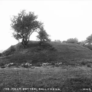 Il Moat, Bottom, Ballymena Il Moat, Bottom, Ballymena