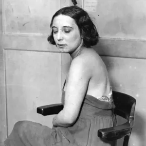The Model Dolores Print - Cabaret Singer and Artist's Muse The Model Dolores Print - Cabaret Singer and Artist's Muse