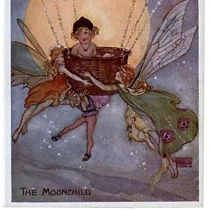 The Moonchild by Florence Mary Anderson