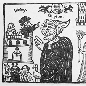 Mother Shipton & Wolsey