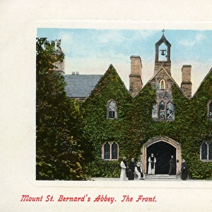 Mount Saint Bernard Abbey, Charley, Leicestershire ?