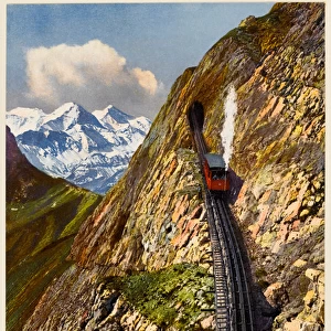 Mt Pilatus Railway
