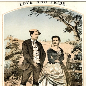 Music cover, Love and Pride