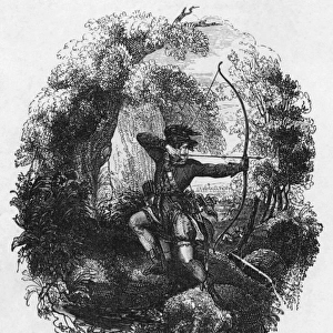 Myth / Robin Hood / 1860 Eng