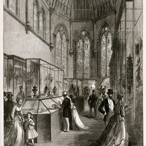 National Exhibition of art at Leeds, 1868