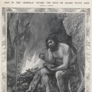 Neanderthal Man