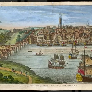 Newcastle Ca 1790