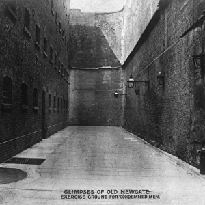 Newgate Prison / Photo