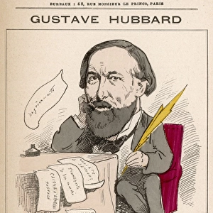 Nicolas Gustave Hubbard / Gill