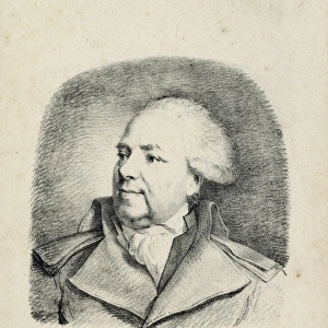 Nicolas Philippe Ledru, known as Comus, quack dotor