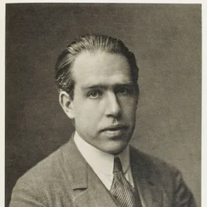 Niels Henrik David Bohr