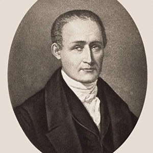 NIEPCE, Joseph-Nicephore (1765-1833). French inventor