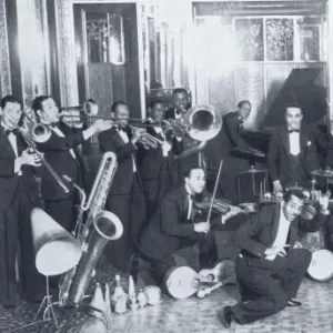 Noble Sissle and his Orchestra