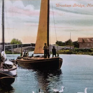 Norfolk Broads / Wroxham