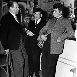 Norman Dodds MP and Teddy boys