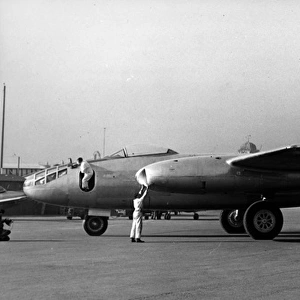 North American XB-45 Tornado first prototype
