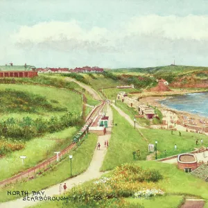 North Bay, Scarborough, North Yorkshire