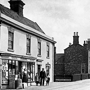Lincolnshire Photographic Print Collection: North Somercotes