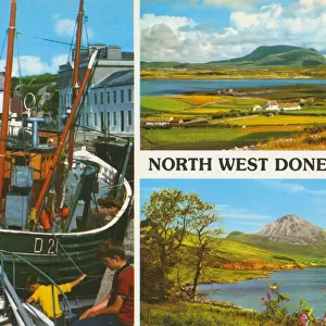 North West Donegal, Multi-View (fishing boat)