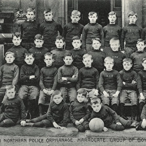 Northern Police Orphanage, Harrogate
