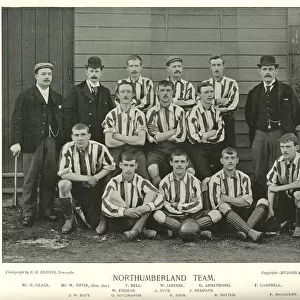 Northumberland Football Team