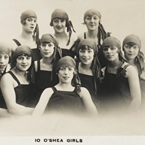 The O Shea Girls