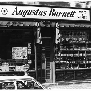 Off Licence 1970S