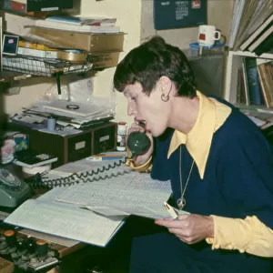 OFFICE WORK 1970S