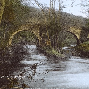 Old Bridge of Dean, Meigle, Scotland