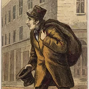 OLD CLOTHES MAN / 1870