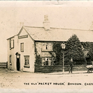 The Old Packet House, Altrincham, Lancashire