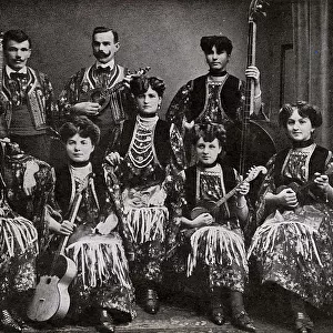 The Original Croatian Tamburica Ensemble