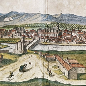 ORTELIUS, Abraham (1527-1598); BRAUN, George