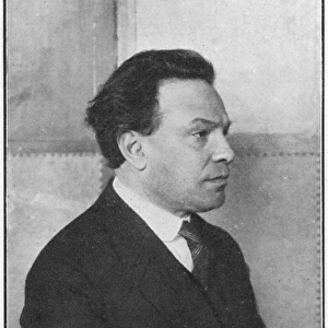 Ottorino Respighi / 1924