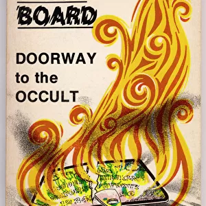 Ouija Board Danger