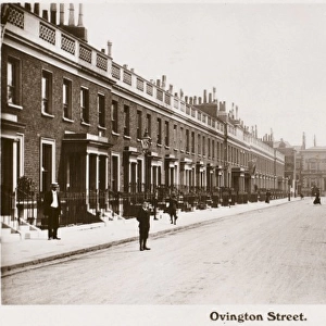 Ovington Street, London, SW3