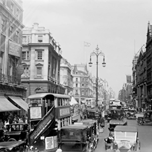Oxford Street 1930S
