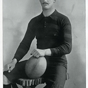 P Maud, rugby player for Blackheath and England