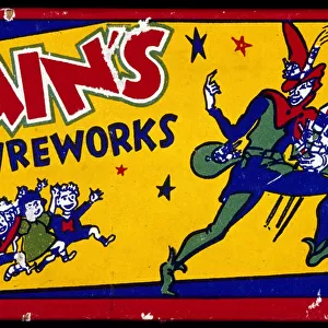 Pains Fireworks