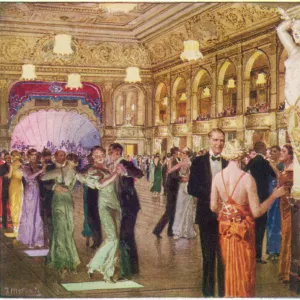 Palace Ballroom, Blackpool