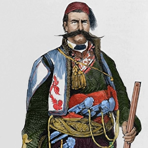 Panayot Ivanov Hitov (1830 A?o??n? 1918). Was a Bulgarian
